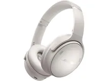 Bose QuietComfort Headphones - Wireless Bluetooth, Noise Cancelling, USB-C, White Smoke