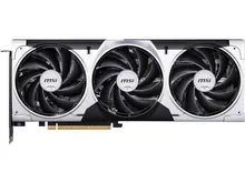 MSI GeForce RTX 5060 8G VENTUS 3X OC: 8GB GDDR7, PCIe 5.0 x16 (x8), Silver