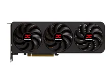 PowerColor Radeon RX 9070 REAPER: 16GB GDDR6, PCIe 5.0 x16, Black