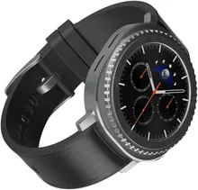 Samsung Galaxy Watch 8 Classic (2025) 46mm Bluetooth Smartwatch in Black with Rotating Bezel