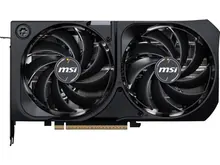 MSI GeForce RTX 5070 SHADOW 2X: 12GB GDDR7, PCI Express 5.0, Black