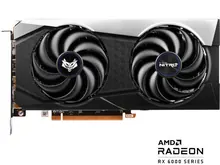 Sapphire NITRO+ Radeon RX 6600 XT: 8GB GDDR6, PCI Express 4.0, ATX Graphics Card