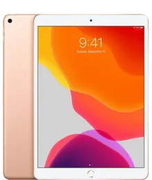 Apple iPad Air 3 10.5-inch 256GB Gold with Wi‑Fi + Cellular