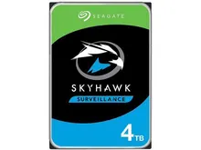 Seagate SkyHawk ST4000VX013: 4TB, 3.5-inch, SATA 6Gb/s Surveillance HDD