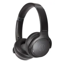 Audio-Technica ATH-S220BT Wireless On-Ear Headphones with 60-Hour Battery