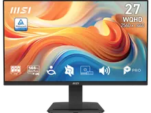 MSI PRO MP273Q E14: 27-inch WQHD, 144Hz, IPS, Black