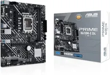 ASUS PRIME H610I-PLUS D4-CSM: Mini-ITX, DDR4, LGA 1700, PCIe 4.0