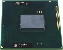 Intel Core i3-2310M: 2.1GHz, 3MB Cache, Socket G2 PGA988