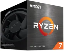 AMD Ryzen 7 5700: 8-Core, 16-Thread, up to 4.6GHz, Socket AM4