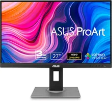 ASUS ProArt Display PA278QV: 27-inch WQHD IPS, 75Hz, 100% sRGB/Rec. 709