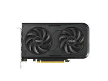 ASUS GeForce RTX 5050 DUAL: 8GB GDDR6, PCIe 5.0 x8, Black ATX Graphics Card