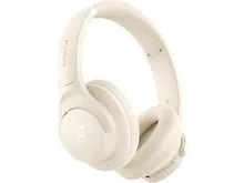 soundcore by Anker Q20i Hybrid Active Noise Cancelling Wireless Over-Ear Bluetooth Headphones - White