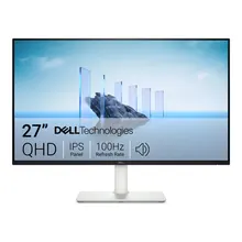 Dell S2725DS: 27-inch QHD, 100Hz, White