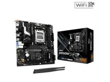 ASRock B850M-X WiFi R2.0: Micro ATX, AM5, DDR5, Wi-Fi 6E