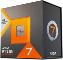 AMD Ryzen 7 7800X3D: 4.2 GHz, 96 MB L3 Cache, BOX