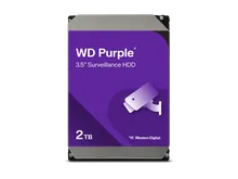 Western Digital WD Purple WD23PURZ: 2TB, 3.5-inch, surveillance hard drive