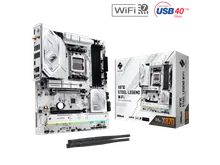 ASRock X870 Steel Legend WiFi: ATX, AM5, Wi-Fi 7