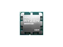 AMD Ryzen 7 9800X3D: 8-Core, Socket AM5, 120W