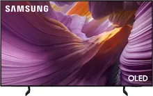 Samsung S85F 55-Inch 4K OLED Smart TV with NQ4 AI Gen2 Processor