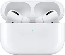 Apple AirPods Pro with Active Noise Cancellation and Wireless Charging Case