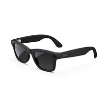 Ray-Ban Meta (Gen 1) Smart Glasses - 12 MP Camera, Open-Ear Audio, Bluetooth