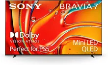 Sony BRAVIA 7 75-Inch Mini LED QLED 4K TV with Google TV