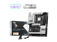 MSI PRO Z890-A WIFI: ATX, LGA 1851, Wi-Fi 7, DDR5