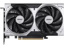 MSI GeForce RTX 5050 VENTUS 2X OC: 8GB GDDR6, PCI Express 5.0, 2602 MHz Boost
