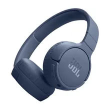 JBL Tune 670NC Wireless On-Ear Headphones with Adaptive Noise Cancelling and 70H Battery