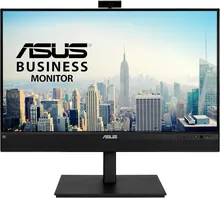 ASUS BE27ACSBK: 27-inch WQHD IPS, Full HD Webcam, USB/HDMI/DisplayPort, Black