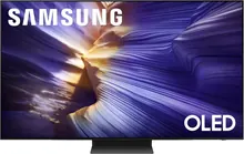 Samsung 65-Inch Class OLED S90F 4K Smart TV with NQ4 AI Gen3 Processor and 144Hz