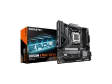 Gigabyte B850M EAGLE WIFI6E: Micro ATX, AM5, DDR5, PCIe 5.0