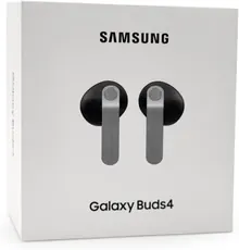 Samsung Galaxy Buds4 SM-R540N Wireless Earbuds with Bluetooth 6.1, ANC, 360 Audio and Head Tracking