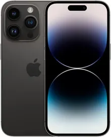 Apple iPhone 14 Pro, 128GB, Space Black