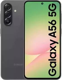 Samsung Galaxy A56 5G 2025 | 256GB, 12GB, Dual SIM | 6.7" AMOLED, IP67 Water Resistant