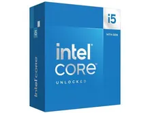 Intel Core i5-14600K: 14-Core, 20-Thread, Intel UHD Graphics 770