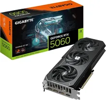 Gigabyte GeForce RTX 5060 GAMING OC: 8GB GDDR7, PCIe 5.0, GV-N5060GAMING OC-8GD