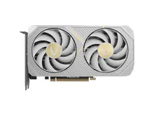 Zotac GeForce RTX 5060 Ti Twin Edge OC White: 16GB GDDR7, PCIe 5.0 x8, ATX