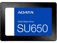 ADATA SU650: 1TB, 2.5-inch SATA Internal SSD