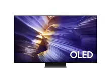 Samsung S90F 77-Inch OLED 4K Smart TV with NQ4 AI Gen3 Processor