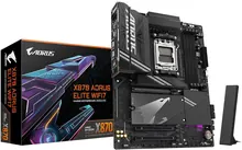 Gigabyte X870 AORUS ELITE WIFI7: AM5, DDR5, ATX, Wi-Fi 7
