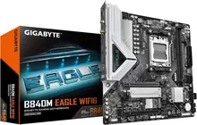 Gigabyte B840M EAGLE WIFI6: AM5, DDR5, 2x M.2, Micro-ATX