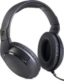 Sennheiser HD 200 PRO Over-Ear Studio Headphones with Closed-Back Design