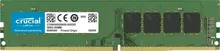 Crucial CT8G4DFRA266: 8GB DDR4 2666MT/s CL19, 288-pin UDIMM Desktop Memory