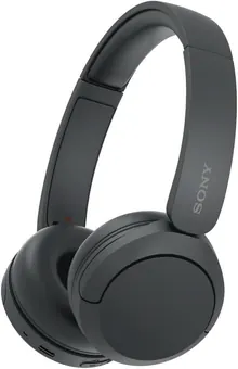Sony WH-CH520 Wireless On-Ear Headphones with Bluetooth 5.2, Microphone and Up to 50 Hours Battery Life