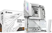 Gigabyte X870E AORUS PRO ICE: ATX, DDR5, PCIe 5.0, 4x M.2, Dual USB4