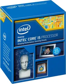 Intel Core i5-4570: 3.20 GHz, Quad-Core, 6MB Cache, LGA 1150