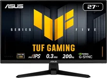 ASUS VG279Q5A: 27-inch Full HD, 200Hz, Fast IPS Gaming Monitor