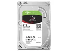 Seagate IronWolf ST2000VN004: 2TB, 5900 RPM, 3.5-inch SATA HDD