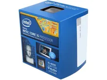 Intel Core i5-4690: 3.5 GHz, LGA 1150, Haswell Desktop Processor